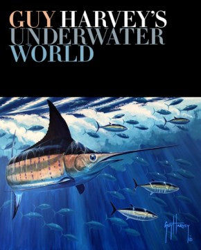 Guy Harvey's Underwater World - MPHOnline.com