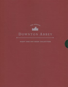 Official Downton Abbey Night and Day Book Collection - MPHOnline.com