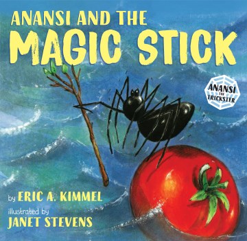 Anansi and the Magic Stick - MPHOnline.com