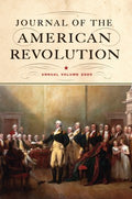 Journal of the American Revolution - MPHOnline.com