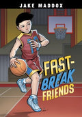 Fast-Break Friends - MPHOnline.com