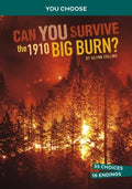 Can You Survive the 1910 Big Burn? - MPHOnline.com