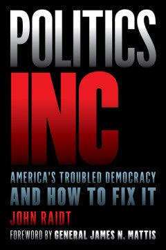 Politics Inc. - MPHOnline.com