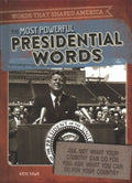 The Most Powerful Presidential Words - MPHOnline.com