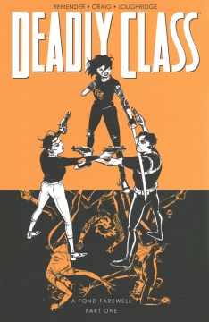 Deadly Class 11 - MPHOnline.com