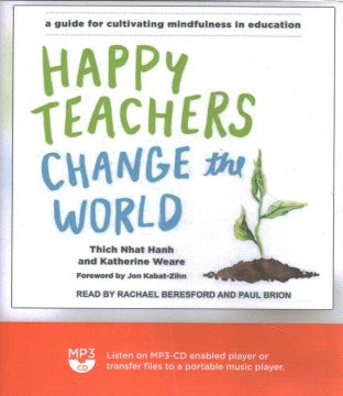 Happy Teachers Change the World - MPHOnline.com