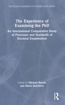 The Experience of Examining the PhD - MPHOnline.com