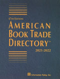 American Book Trade Directory 2021-2022 - MPHOnline.com