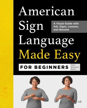 American Sign Language Made Easy for Beginners - MPHOnline.com