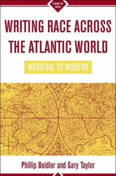 Writing Race Across the Atlantic World - MPHOnline.com