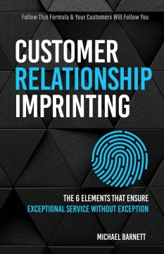 Customer Relationship Imprinting - MPHOnline.com