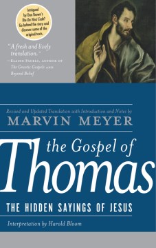 The Gospel of Thomas - MPHOnline.com