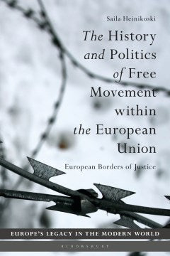 The History and Politics of Free Movement Within the European Union - MPHOnline.com