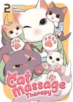 Cat Massage Therapy 2 - MPHOnline.com