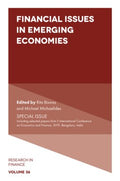 Financial Issues in Emerging Economies - MPHOnline.com