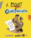 Proust Questionnaire - MPHOnline.com