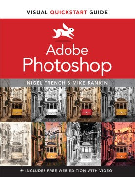 Adobe Photoshop Visual Quickstart Guide - MPHOnline.com