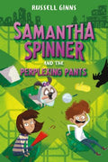 Samantha Spinner and the Perplexing Pants - MPHOnline.com