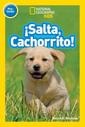 Salta, Cachorrito / Jump, Pup! - MPHOnline.com