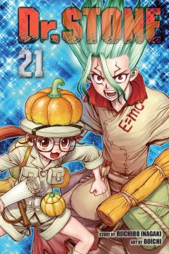 Dr. Stone 21 - MPHOnline.com