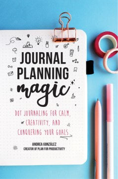 Journal Planning Magic - MPHOnline.com