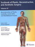 Textbook of Plastic, Reconstructive and Aesthetic Surgery - MPHOnline.com