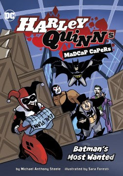 Batman's Most Wanted - MPHOnline.com