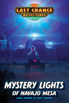 Mystery Lights of Navajo Mesa - MPHOnline.com