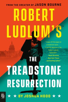 Robert Ludlum's The Treadstone Resurrection (Paperback) - MPHOnline.com