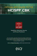 Official Isc2 Guide to the Hcispp Cbk - MPHOnline.com