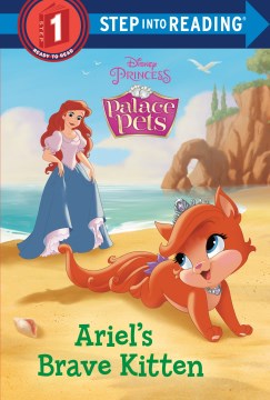 Ariel's Brave Kitten - MPHOnline.com