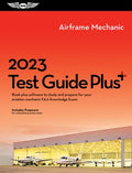 Airframe Mechanic Test Guide 2023 - MPHOnline.com