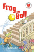 Frog and Ball - MPHOnline.com