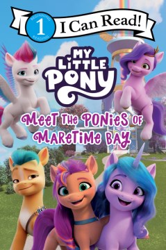 Meet the Ponies of Maretime Bay - MPHOnline.com