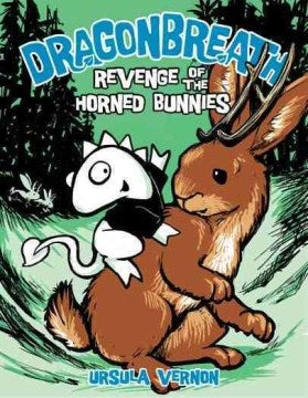 Revenge Of The Horned Bunnies (Dragonbreath #06) - MPHOnline.com
