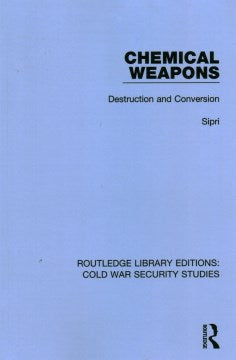 Chemical Weapons - MPHOnline.com