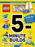 5-Minute Lego Builds - MPHOnline.com