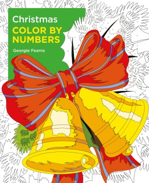 Christmas Color by Numbers - MPHOnline.com