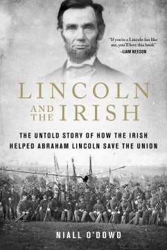 Lincoln and the Irish - MPHOnline.com