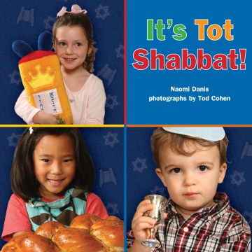 It's Tot Shabbat! - MPHOnline.com