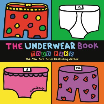 The Underwear Book - MPHOnline.com