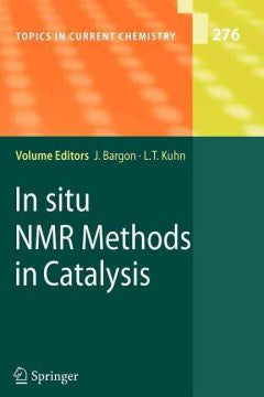 In Situ Nmr Methods in Catalysis - MPHOnline.com