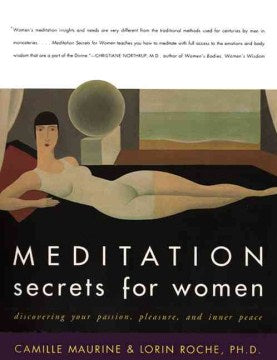 Meditation Secrets for Women - MPHOnline.com