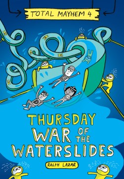 Thursday War of the Waterslides - MPHOnline.com