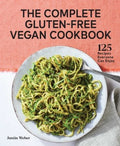 The Complete Gluten-Free Vegan Cookbook - MPHOnline.com