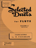 Selected Duets for Flute - MPHOnline.com