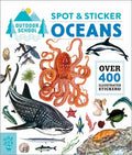 Spot & Sticker Oceans - MPHOnline.com