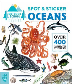 Spot & Sticker Oceans - MPHOnline.com