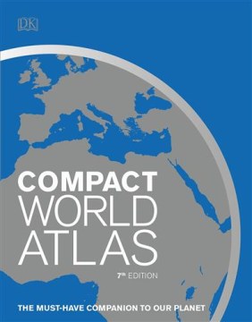 Compact World Atlas - MPHOnline.com