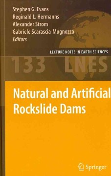 Natural and Artificial Rockslide Dams - MPHOnline.com